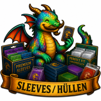 Sleeves / Hüllen