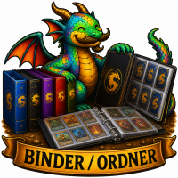 Binder&Pages / Ordner&Seiten