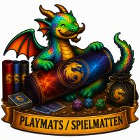 Playmats / Spielmatten
