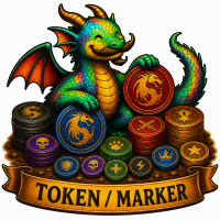 Token & Marker