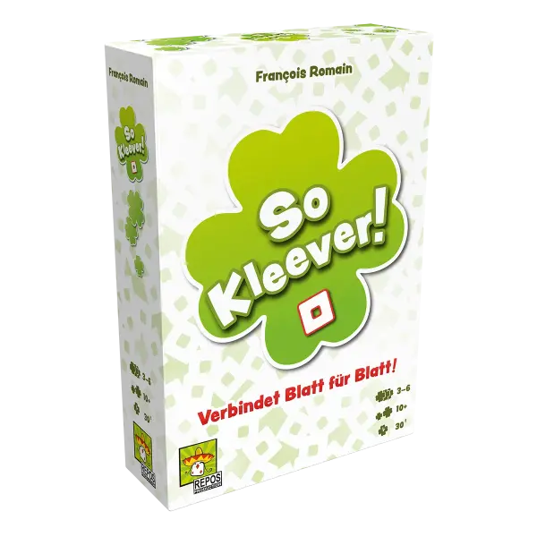 So Kleever!