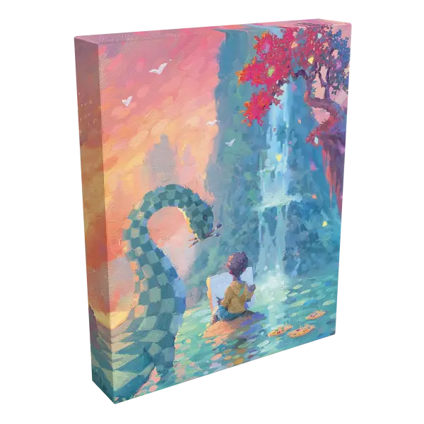 Canvas Reflexionen