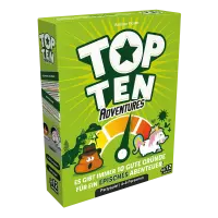 Top Ten Adventures