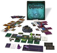 Disney Villainous: Einführung ins Böse