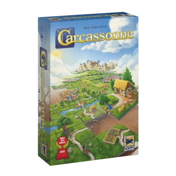 Carcassonne V3.0