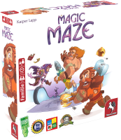 Magic Maze