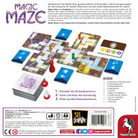 Magic Maze