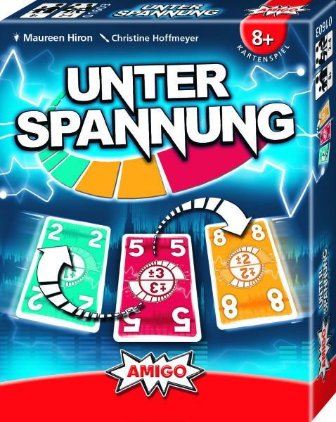Unter Spannung