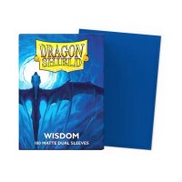 Wisdom - Matte Dual Sleeves - Standard Size