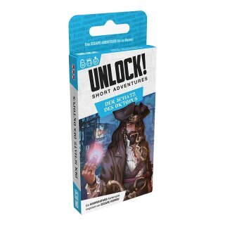 Unlock! Short Adventures: Die Suche nach Cabrakan