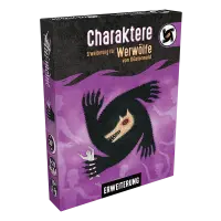 Werwölfe von Düsterwald – Charaktere