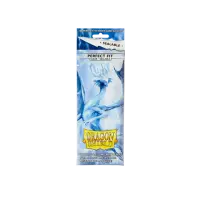 Clear - Sealable Perfect Fit Sleeves - Standard Size