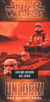 Unlock! Star Wars: Geheime Mission auf Jedha