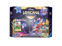 Disney Lorcana: Azurblaues Meer - Stitch Sammler Geschenk...