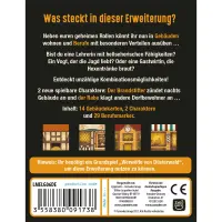 Werwölfe von Düsterwald – Die Gemeinde