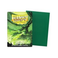 Might - Matte Dual Sleeves - Standard Size