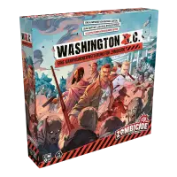 Zombicide 2. Edition Washington Z.C.