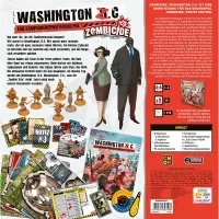 Zombicide 2. Edition Washington Z.C.