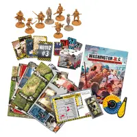 Zombicide 2. Edition Washington Z.C.