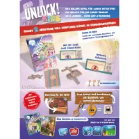 Unlock! Kids: Chaos im Park