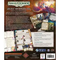 Arkham Horror: Das Kartenspiel Das Fest von Hemlock Vale...
