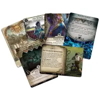 Arkham Horror: Das Kartenspiel Das Fest von Hemlock Vale (Kampagnen-Erweiterung)