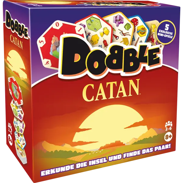 Dobble CATAN