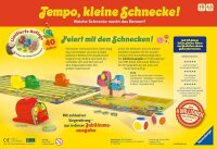 Tempo, kleine Schnecke! 40 Jahre Jubiläum