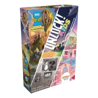 Unlock! Kids Detektivegeschichten