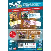 Unlock! Kids Detektivegeschichten