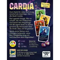 Duell um Cardia
