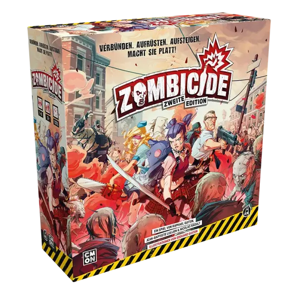 Zombicide 2. Edition