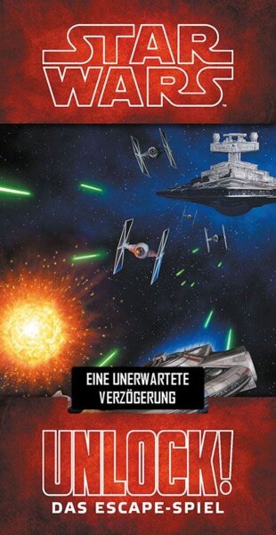 Unlock! Star Wars: Eine unerwartete Verzögerung