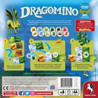 Dragomino *Kinderspiel des Jahres 2021*