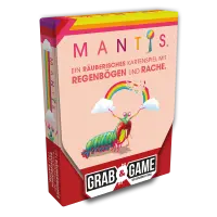 Mantis: Grab & Game