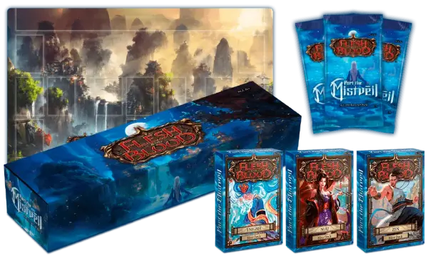 FaB: Part the Mistveil - Blitz Deck Collection