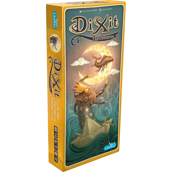 Dixit 5 - Daydreams