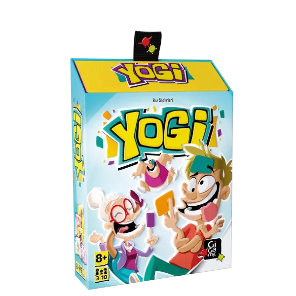 Yogi