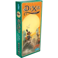 Dixit 4 - Origins