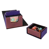 TourneyCove 120+ - Caratex Pastel Pink & Purple