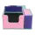 TourneyCove 120+ - Caratex Pastel Pink & Purple