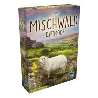 Mischwald: Dartmoor
