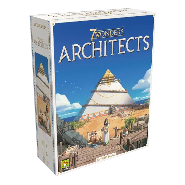 7 Wonders Architects