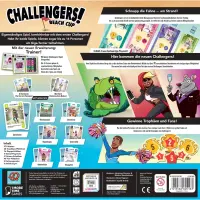 Challengers! Beach Cup (eigenständiges Spiel)