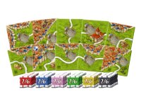 Carcassonne Die Wetteinsätze