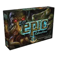 Tiny Epic Cthulhu