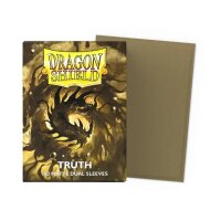 Truth - Matte Dual Sleeves - Standard Size