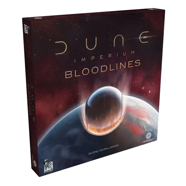 Dune Imperium - Bloodlines