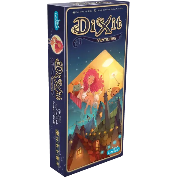 Dixit 6 - Memories