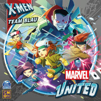 Marvel United: X-Men: Team Blau